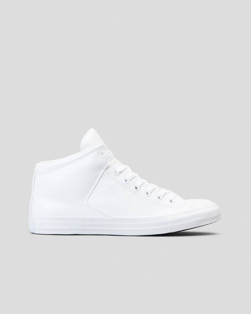 Chuck Taylor All Star Street Mid Shoes 1 Chuck Taylor All Star Street Mid Shoes
