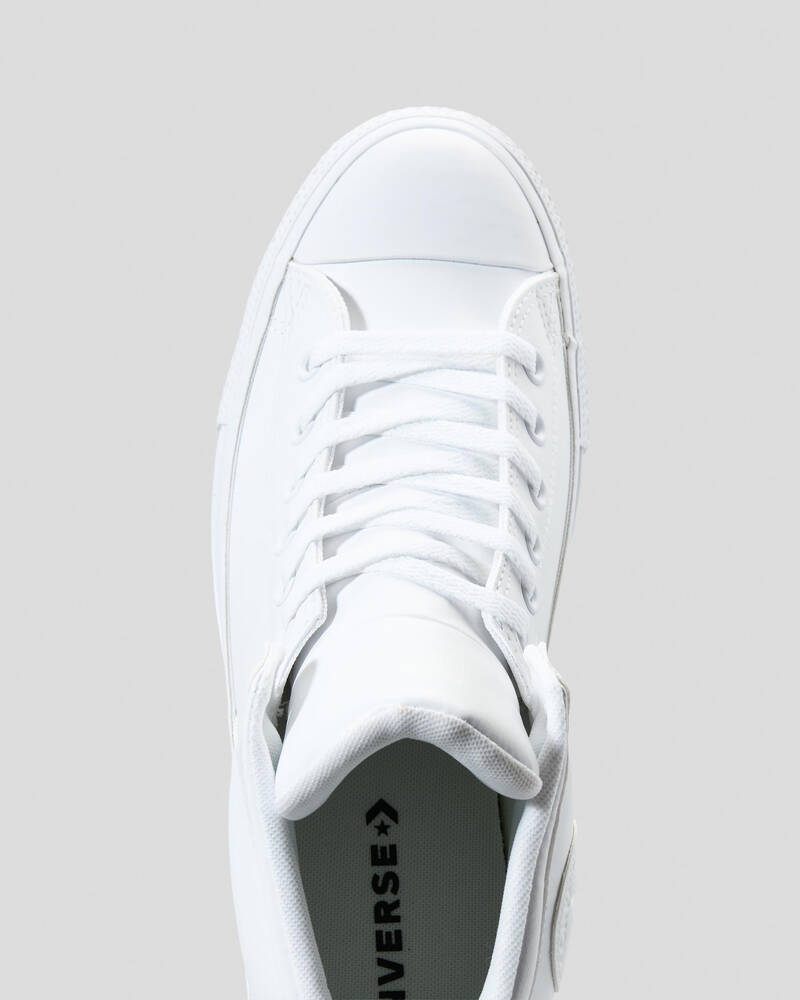 Chuck Taylor All Star Street Mid Shoes 9 Chuck Taylor All Star Street Mid Shoes