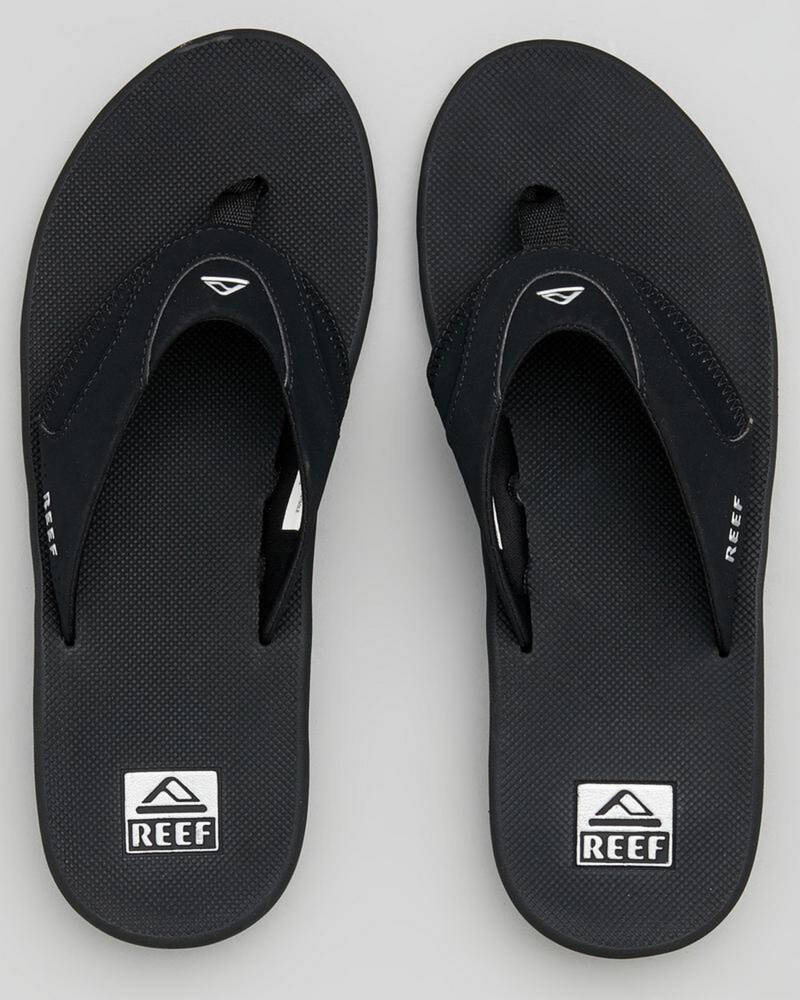 Reef Fanning Thongs 6 Reef Fanning Thongs