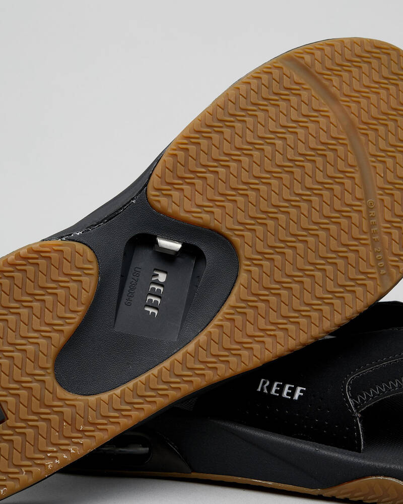 Reef Fanning Thongs 8 Reef Fanning Thongs