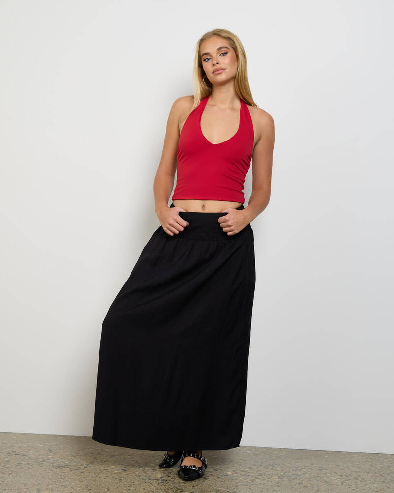 Basic Halter Top 6 Basic Halter Top