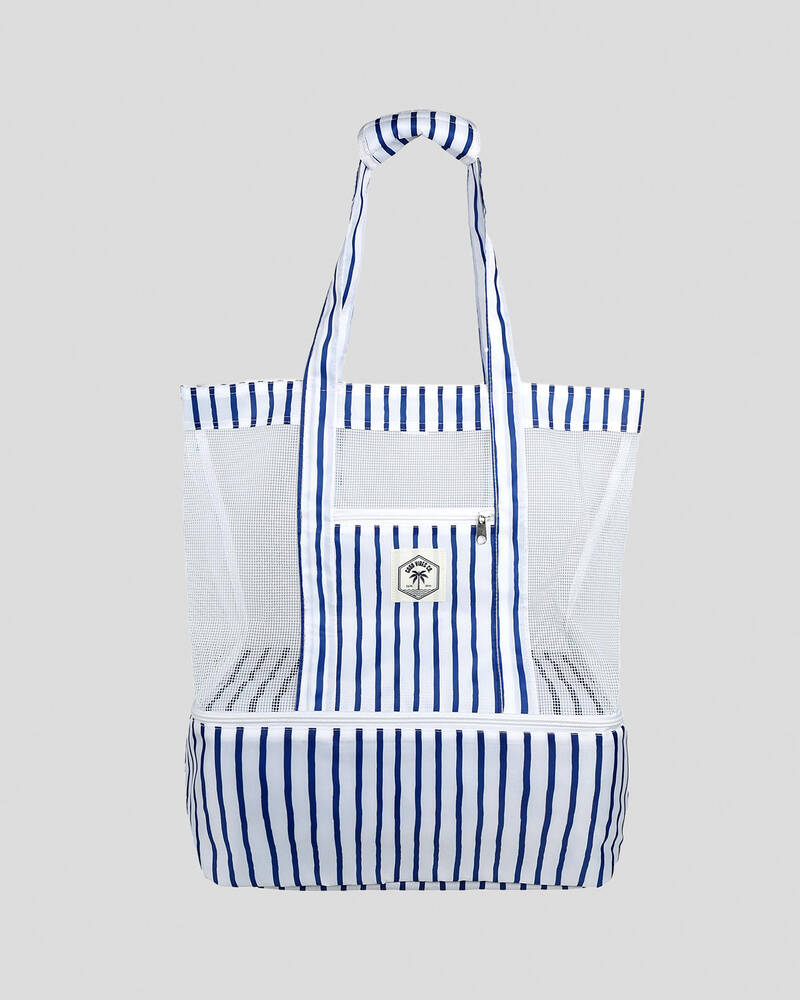 Mediterranean 2 in 1 Cooler Bag