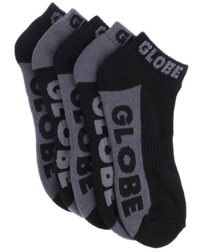 Back 2 Skool Ankle Socks 5 Pack