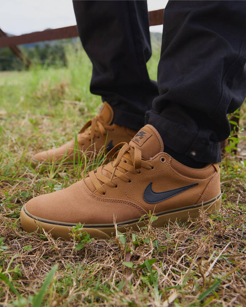 Chron 2 Canvas Shoes 1 Chron 2 Canvas Shoes