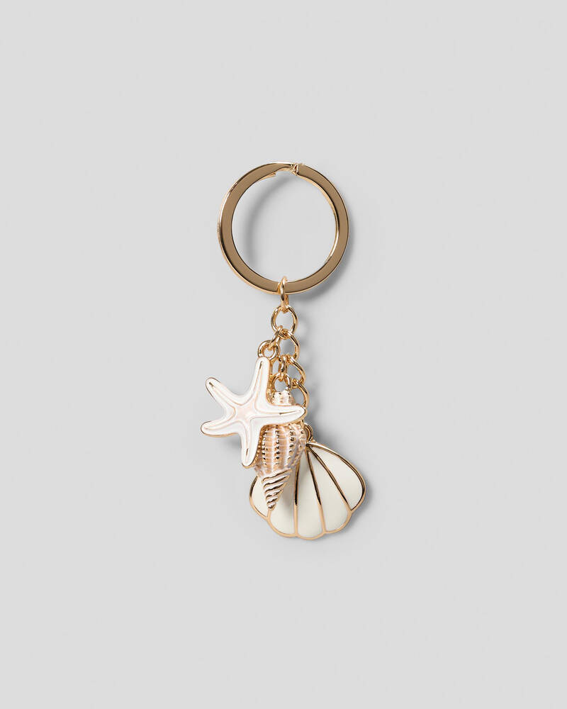 Laguna Keyring