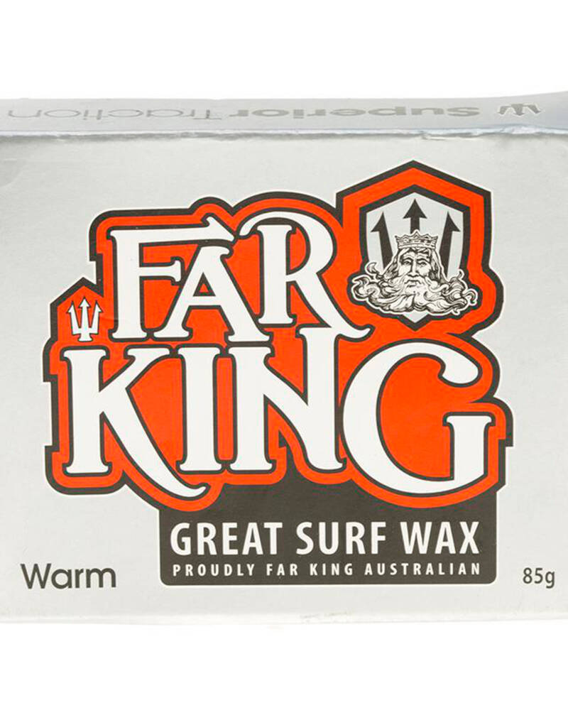 King Warm Wax