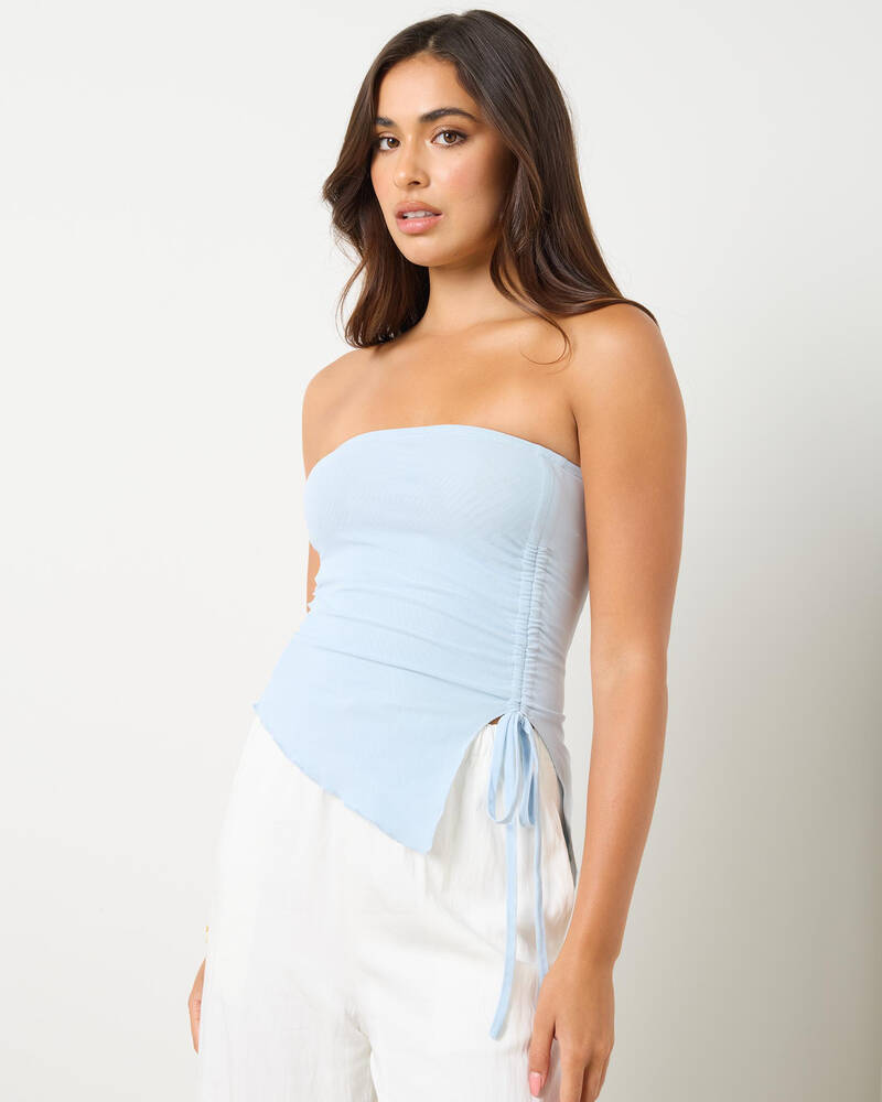 Elena Tube Top 1 Elena Tube Top