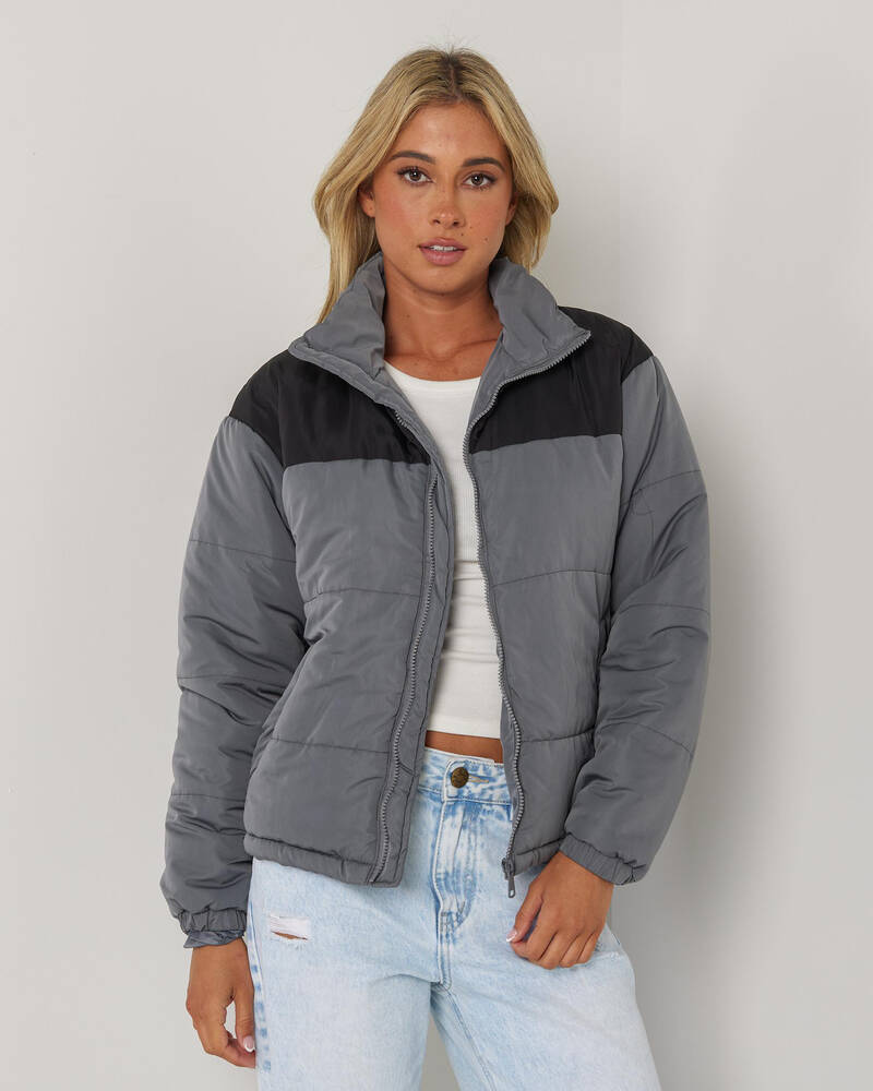 Munich Puffer Jacket 1 Munich Puffer Jacket